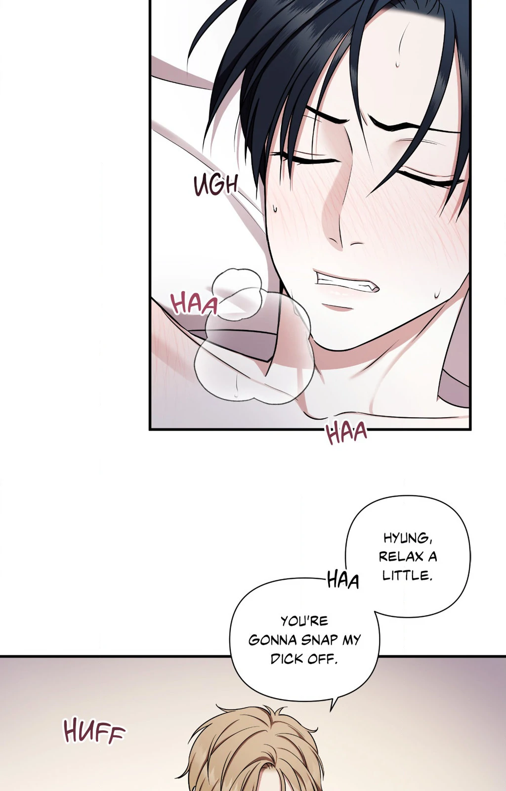 Signature Scent «Official» - Chapter 18 manhwa