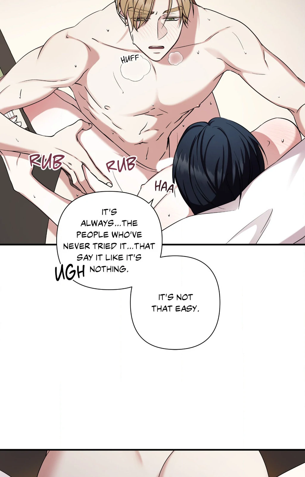 Signature Scent «Official» - Chapter 18 manhwa
