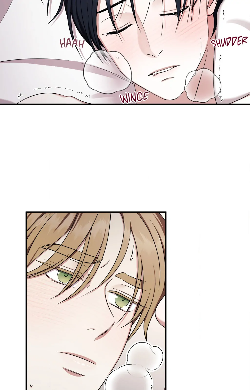 Signature Scent «Official» - Chapter 18 manhwa