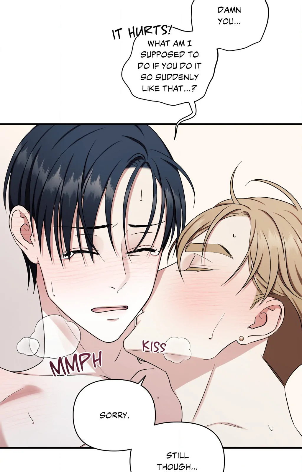 Signature Scent «Official» - Chapter 18 manhwa