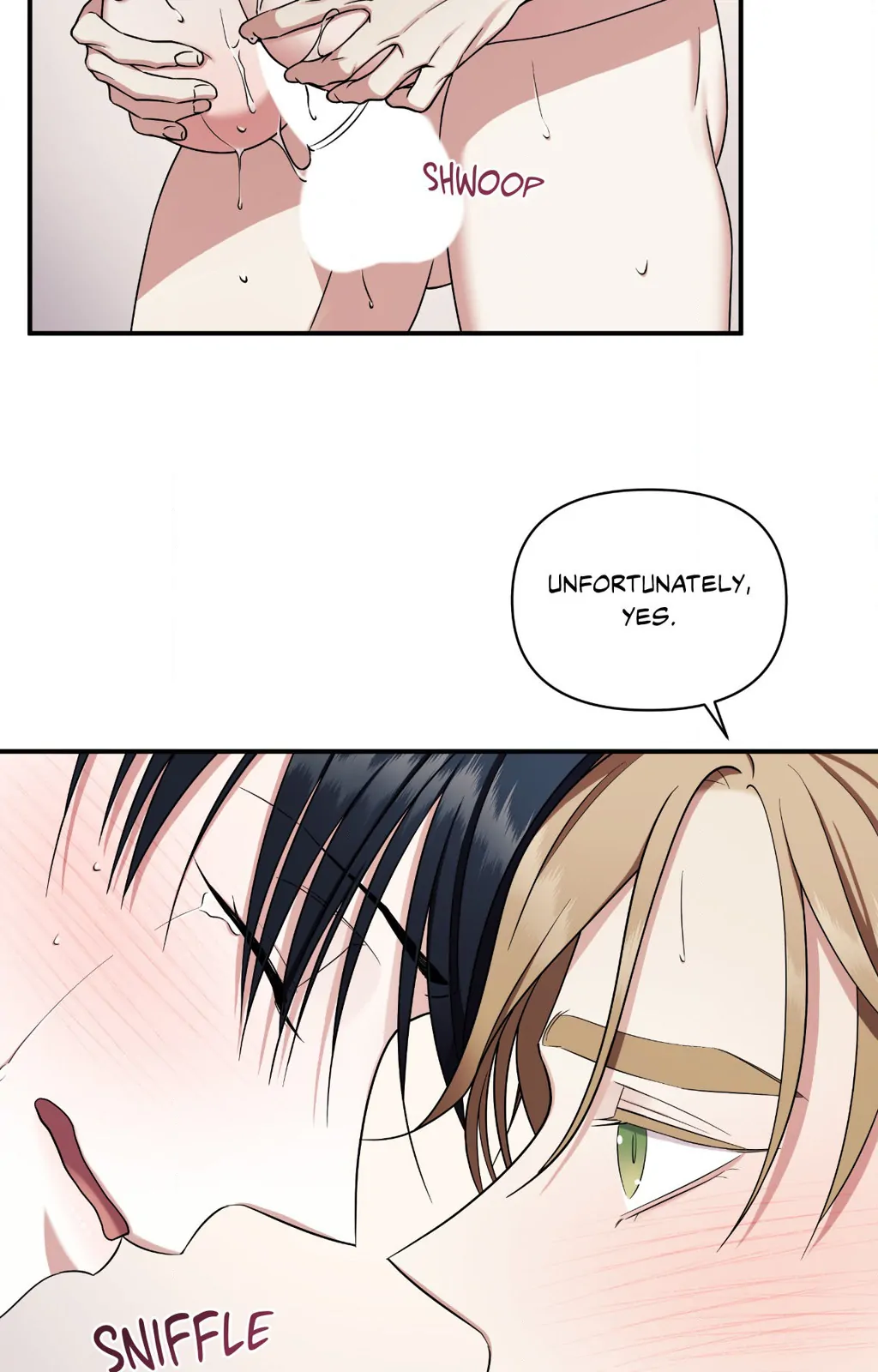Signature Scent «Official» - Chapter 18 manhwa