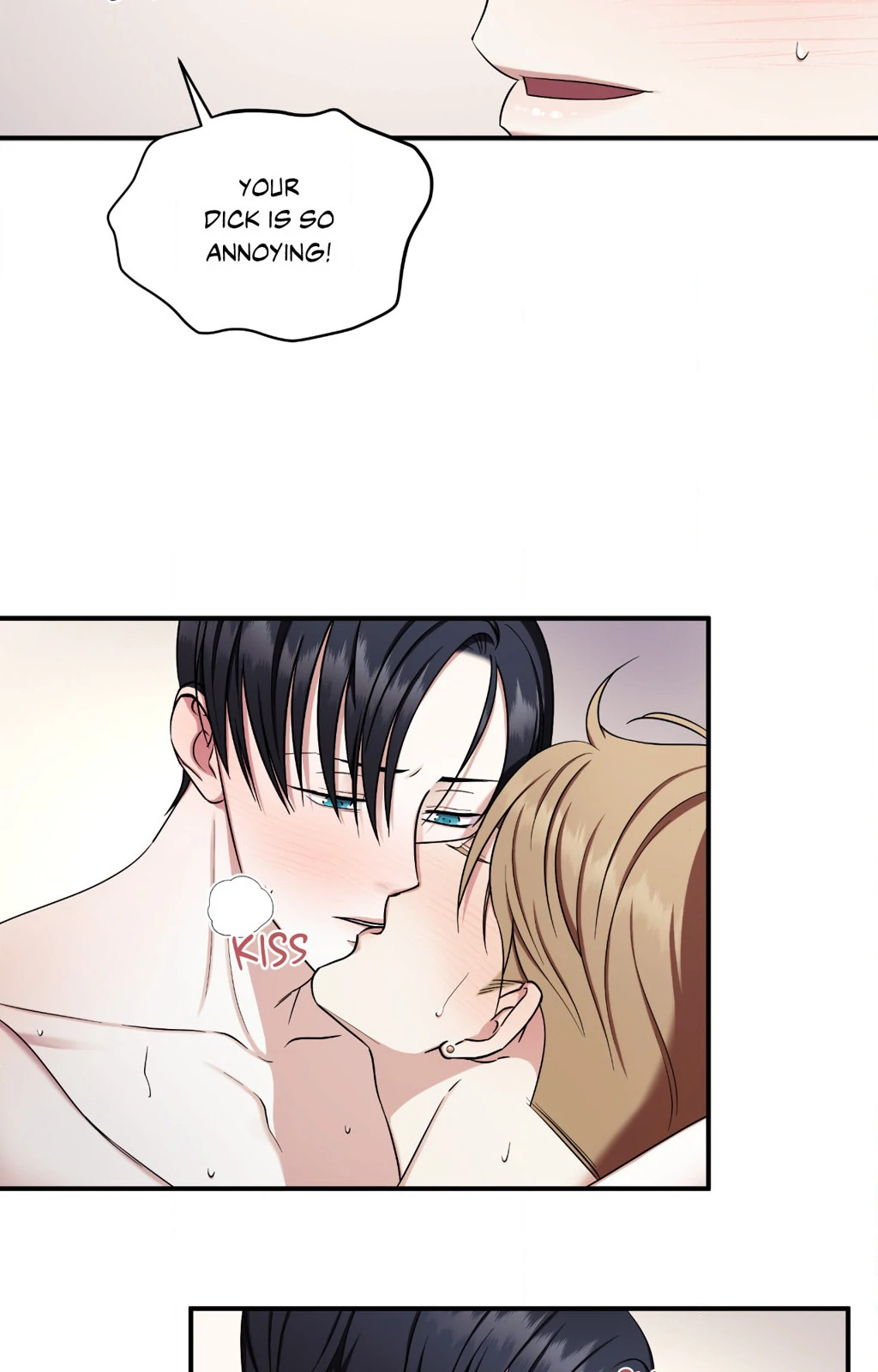 Signature Scent «Official» - Chapter 18 manhwa