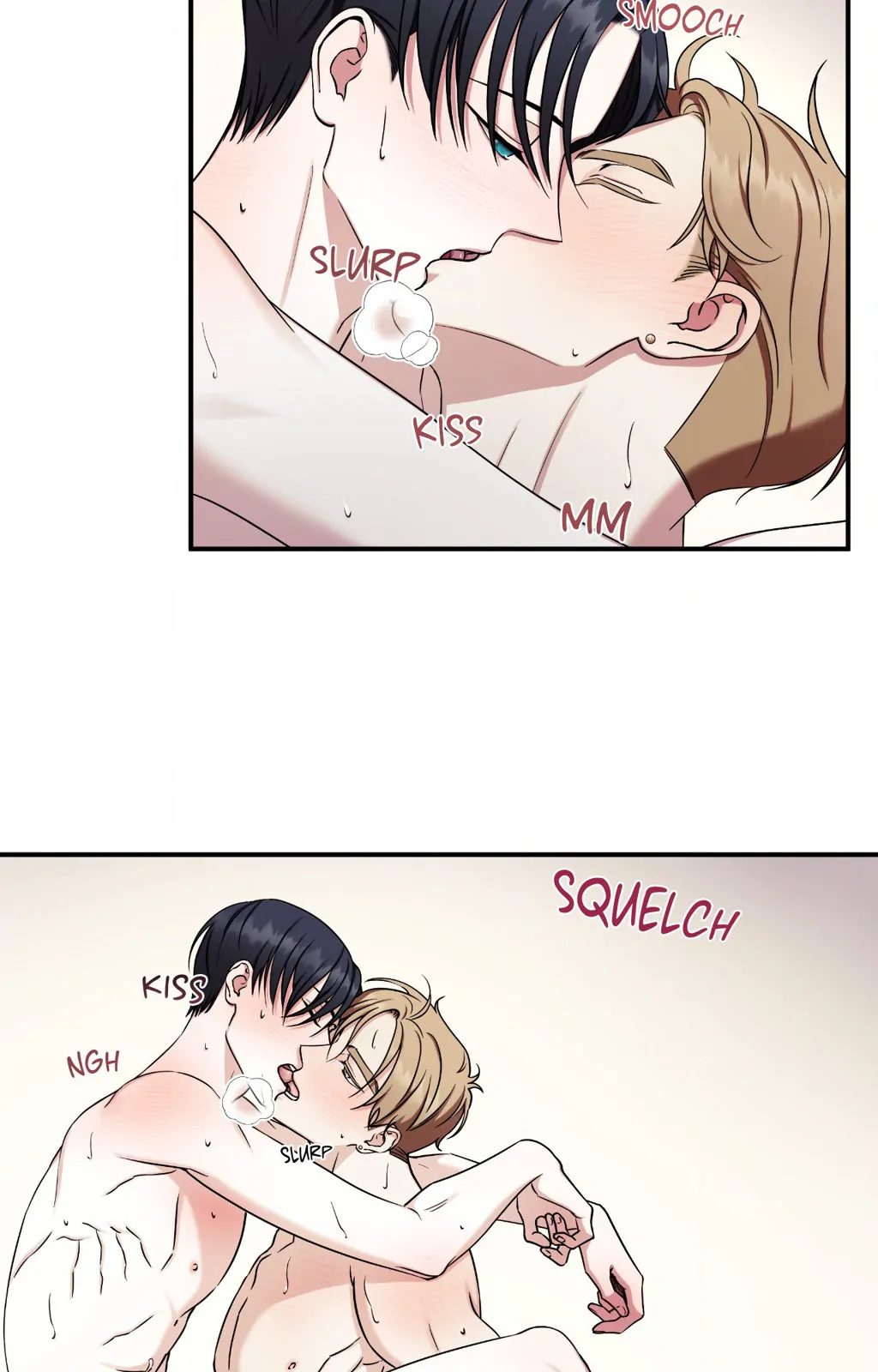 Signature Scent «Official» - Chapter 18 manhwa