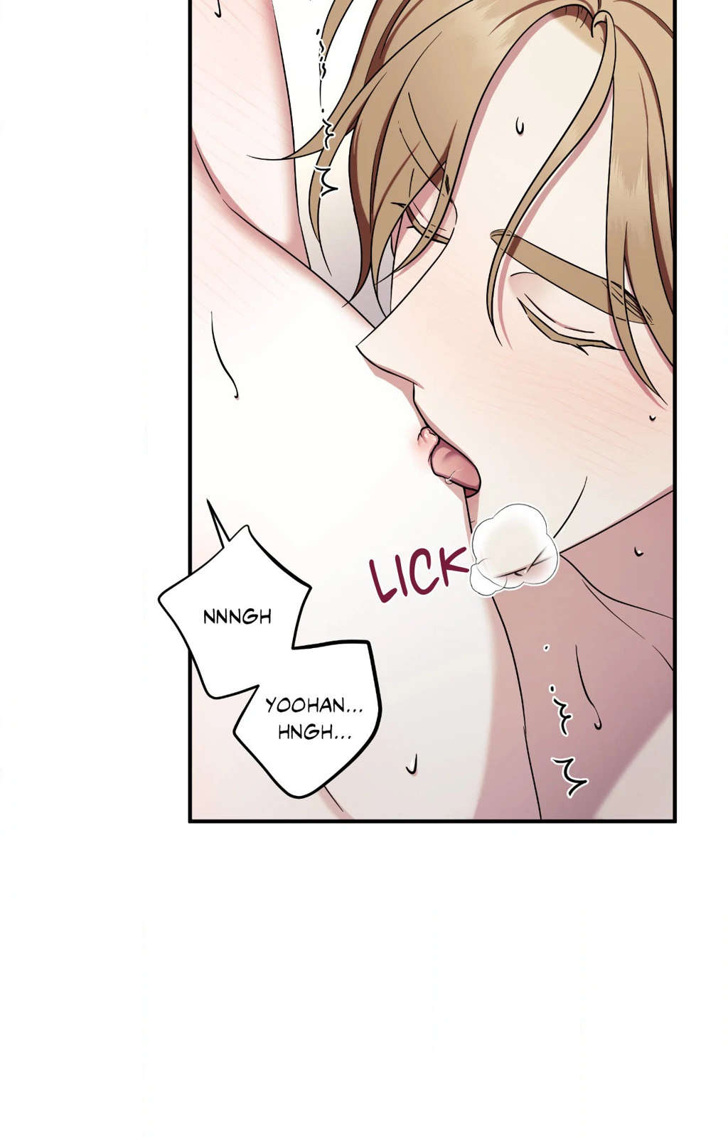 Signature Scent «Official» - Chapter 18 manhwa