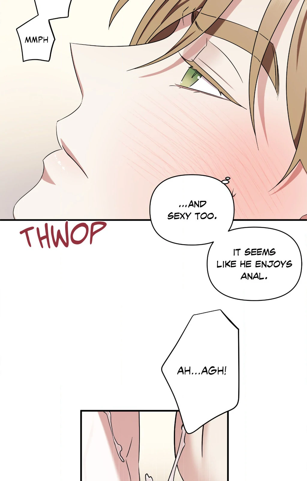 Signature Scent «Official» - Chapter 18 manhwa