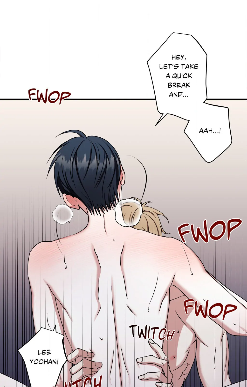 Signature Scent «Official» - Chapter 18 manhwa
