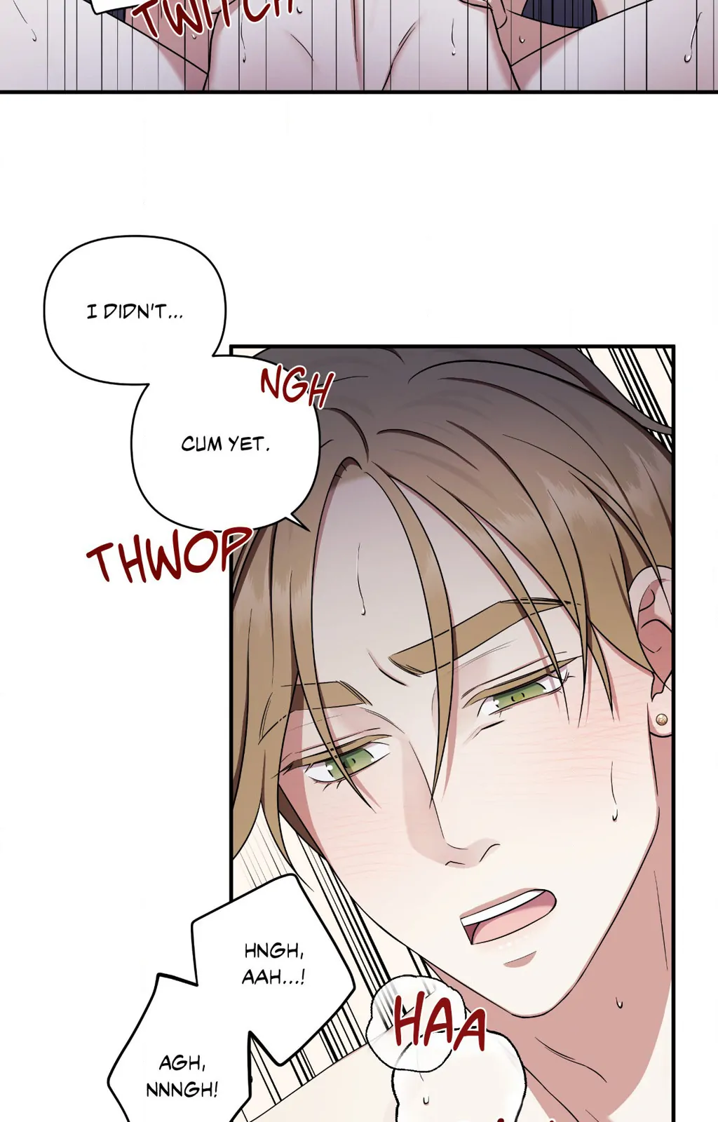 Signature Scent «Official» - Chapter 18 manhwa