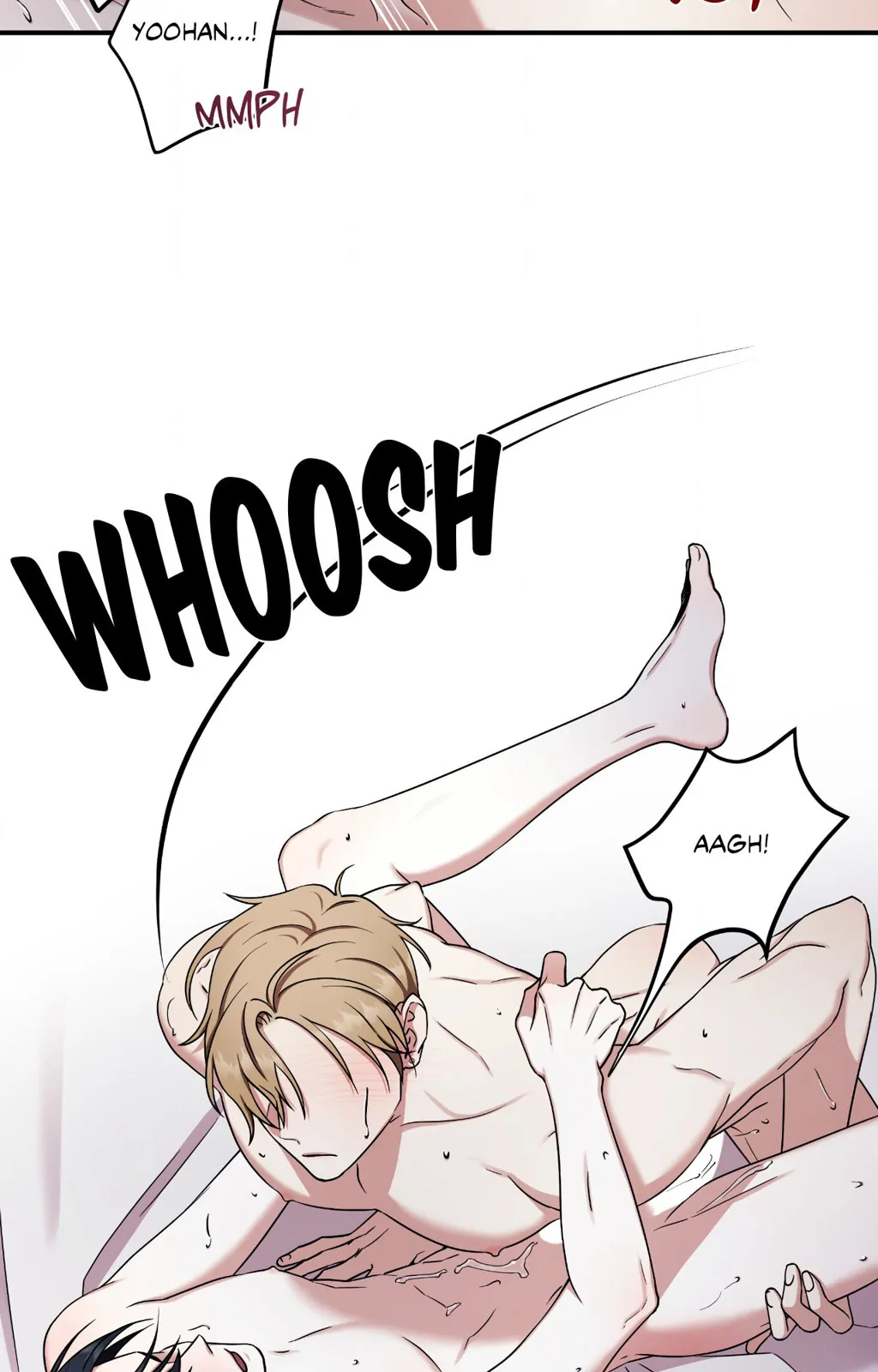 Signature Scent «Official» - Chapter 18 manhwa