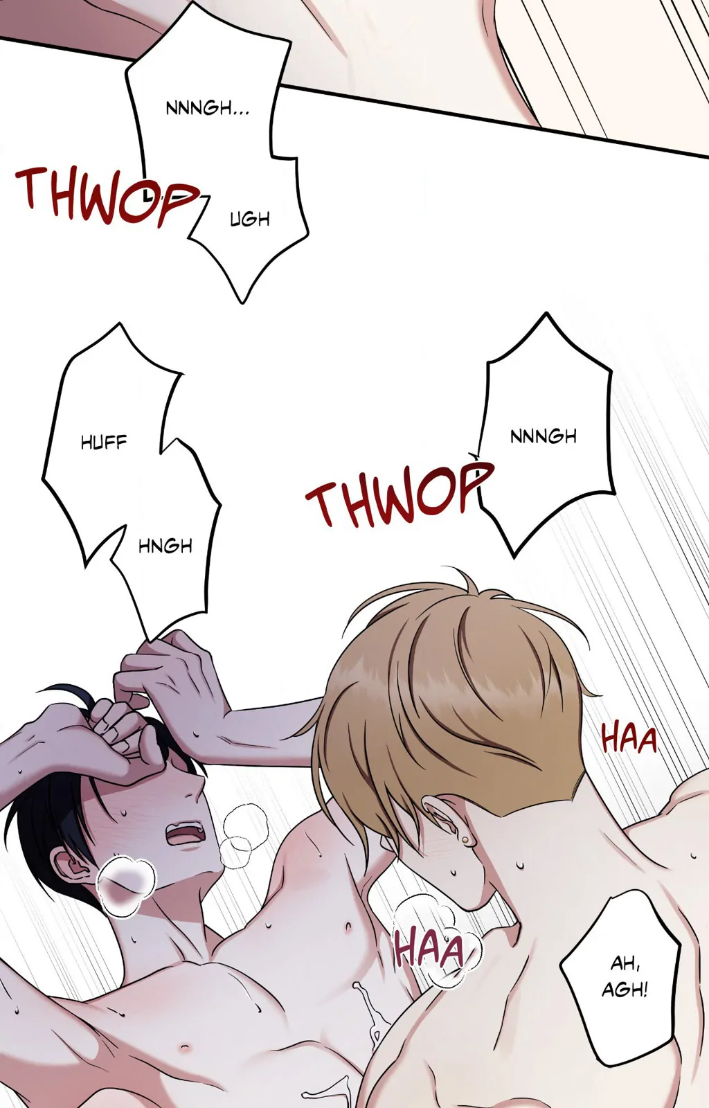 Signature Scent «Official» - Chapter 18 manhwa