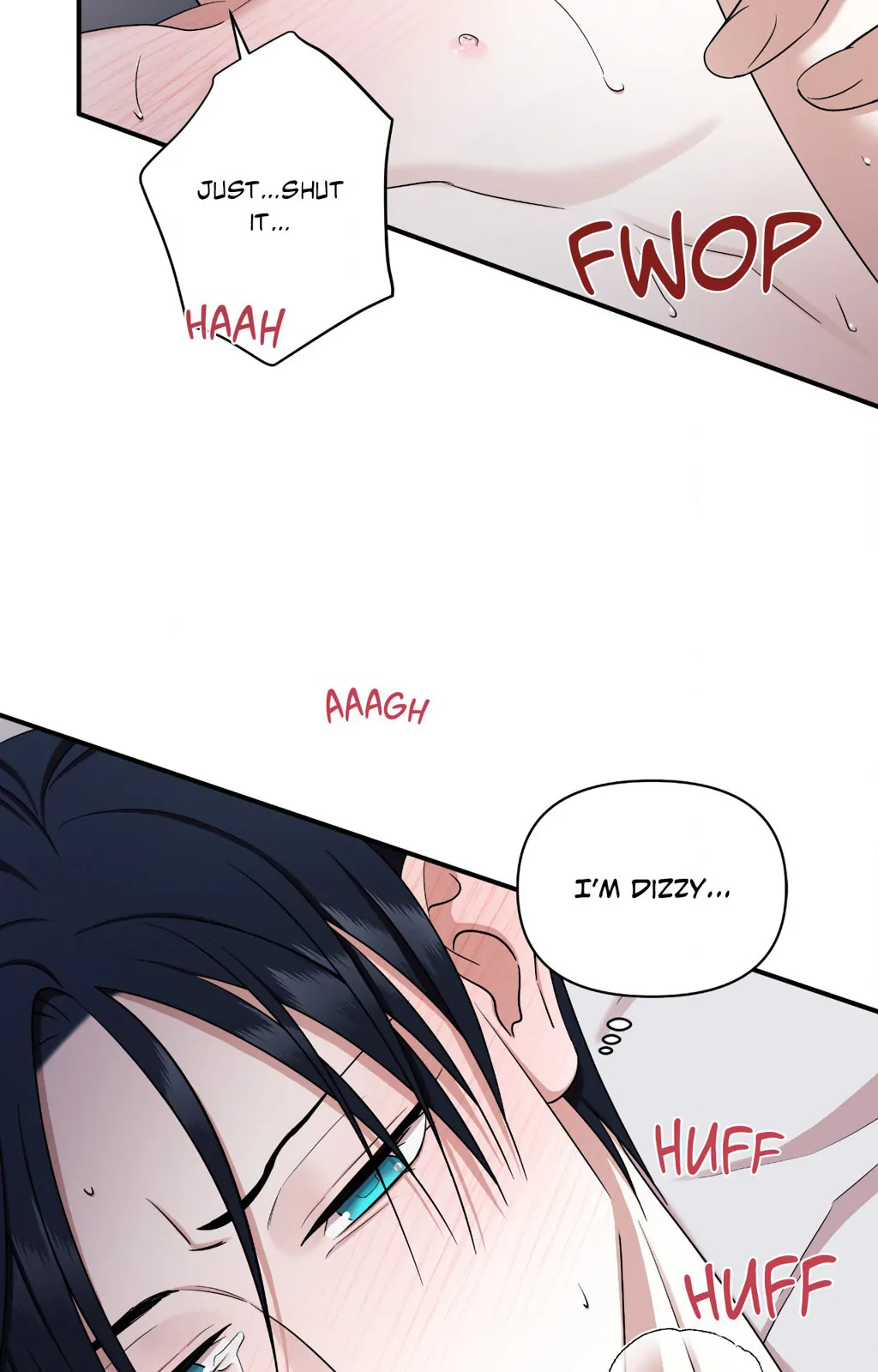 Signature Scent «Official» - Chapter 18 manhwa