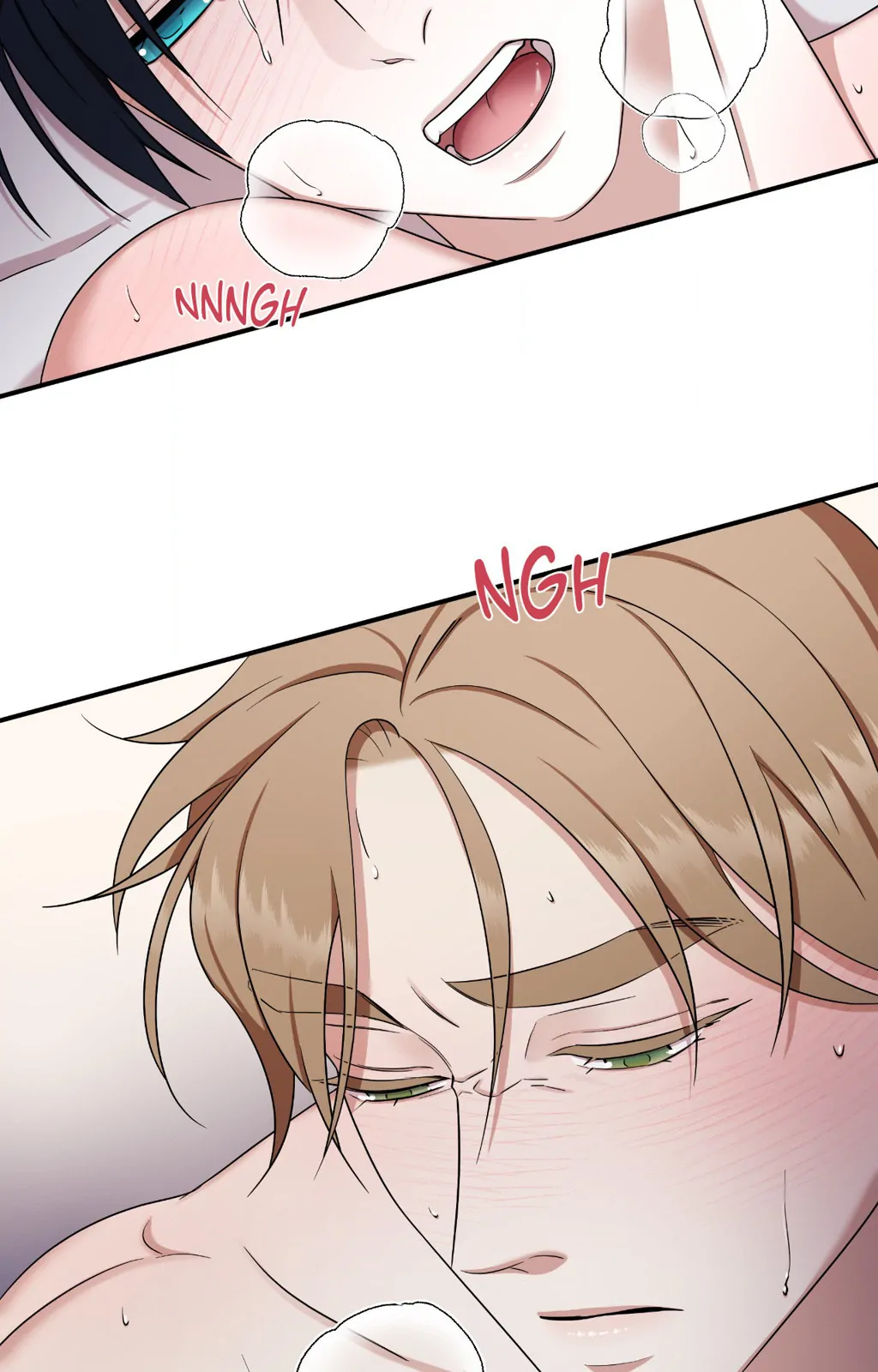 Signature Scent «Official» - Chapter 18 manhwa