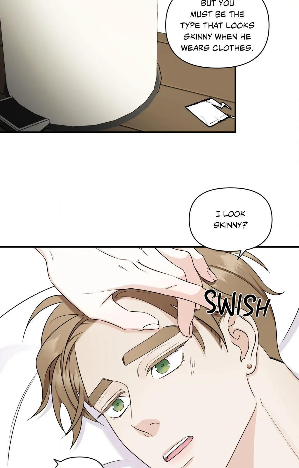 Signature Scent «Official» - Chapter 18 manhwa