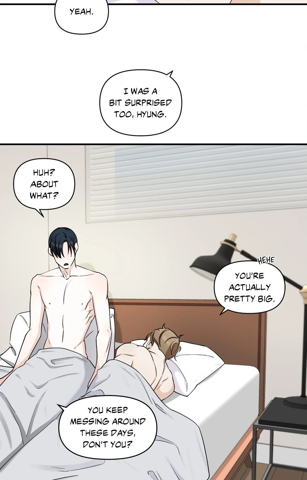Signature Scent «Official» - Chapter 18 manhwa