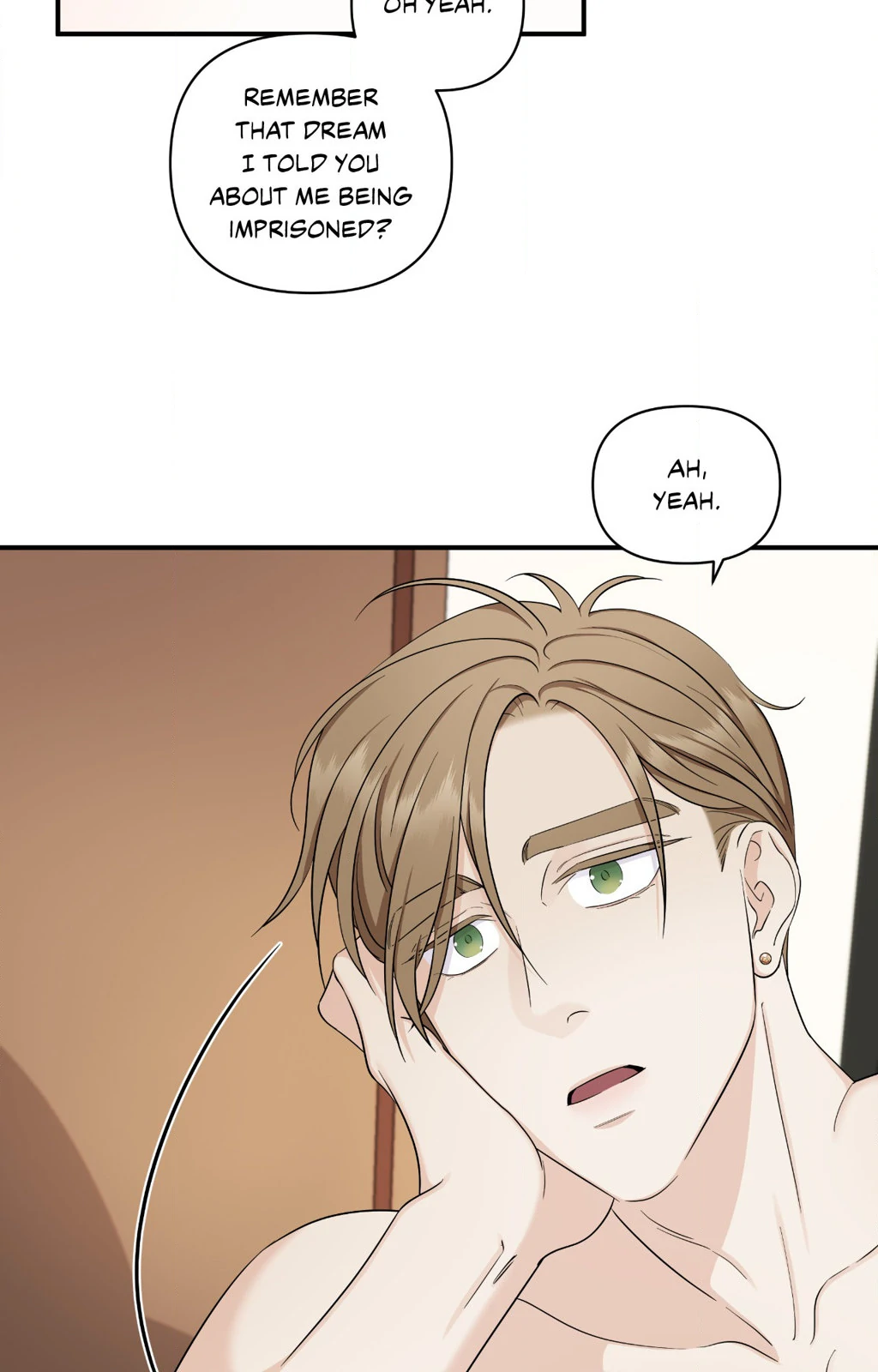 Signature Scent «Official» - Chapter 18 manhwa