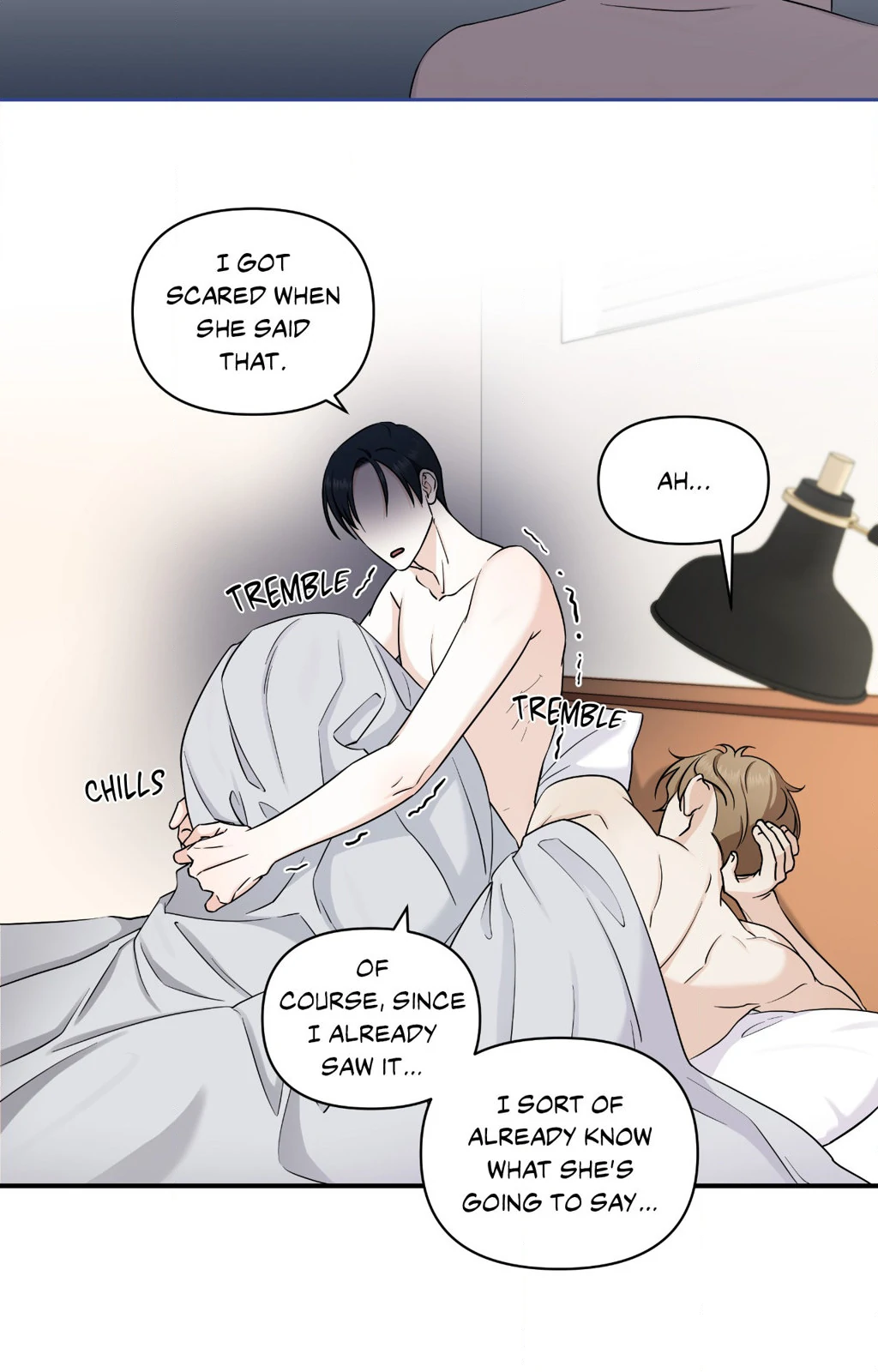 Signature Scent «Official» - Chapter 18 manhwa