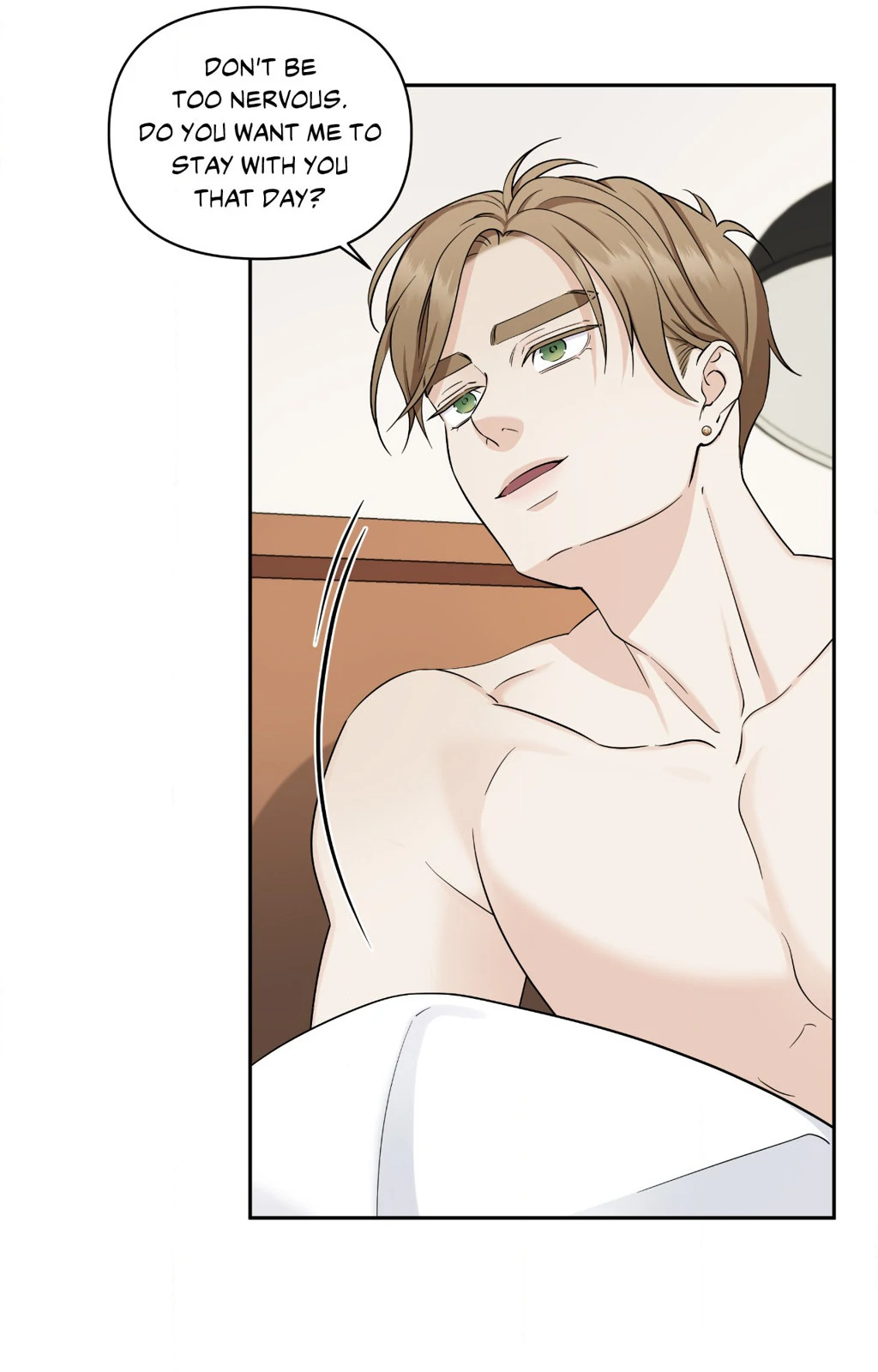 Signature Scent «Official» - Chapter 18 manhwa