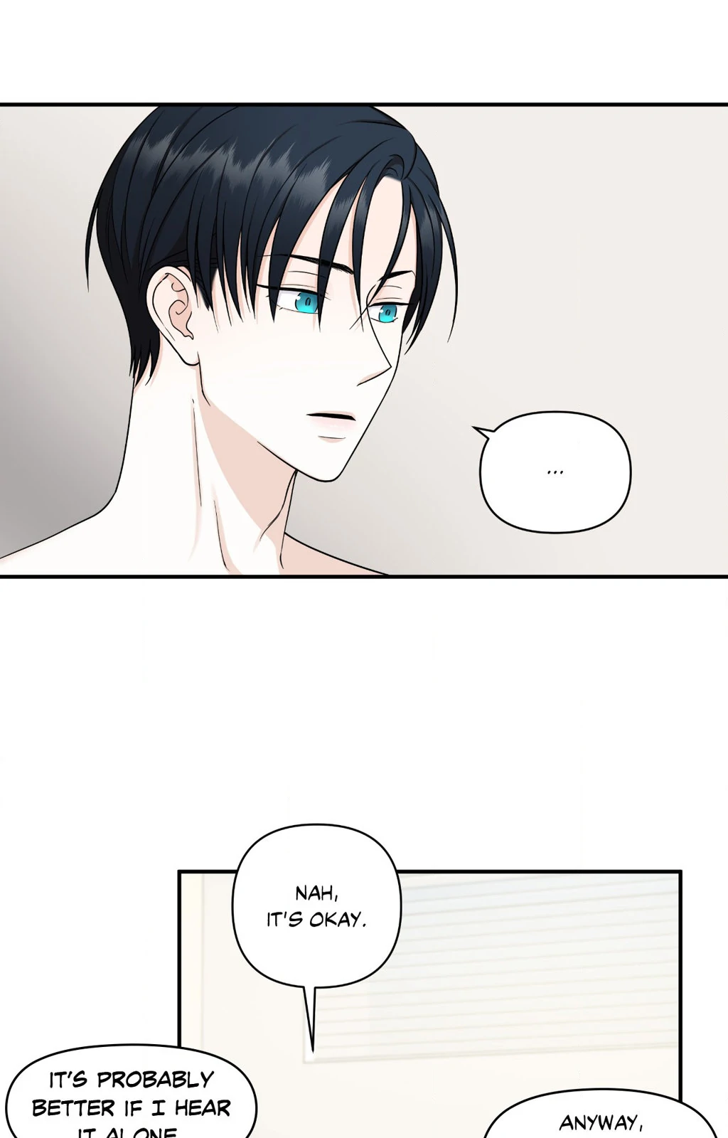 Signature Scent «Official» - Chapter 18 manhwa