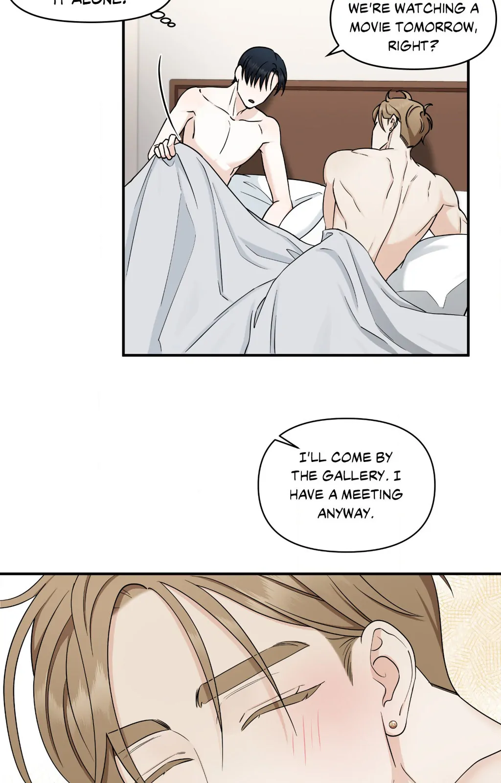 Signature Scent «Official» - Chapter 18 manhwa