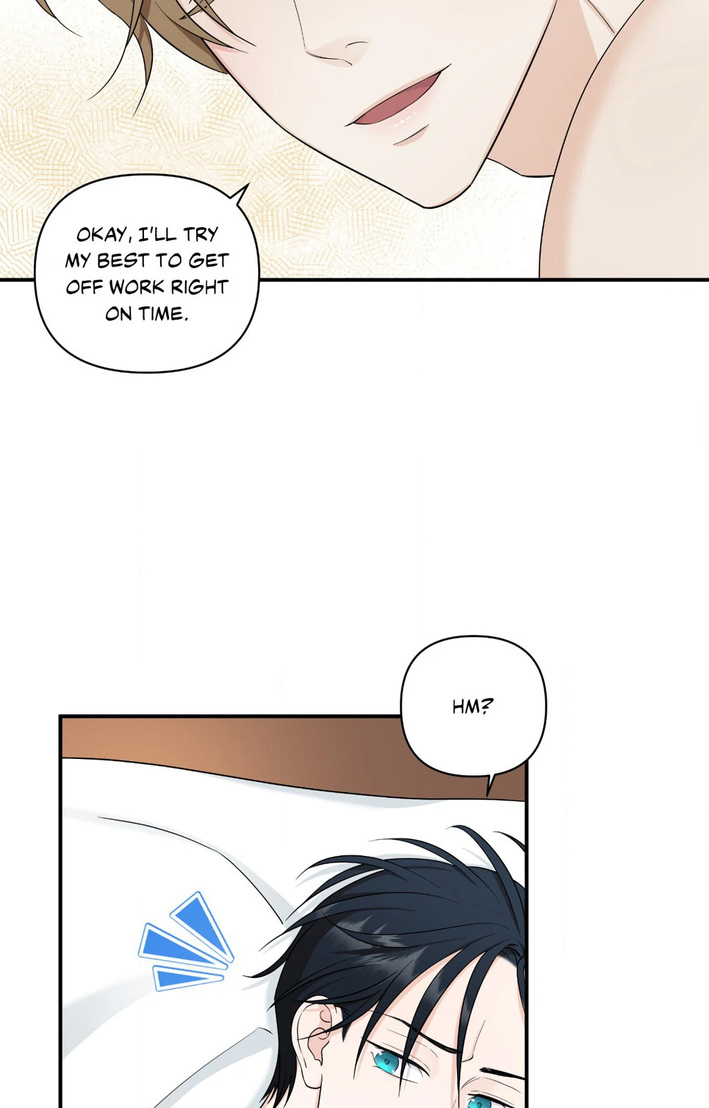 Signature Scent «Official» - Chapter 18 manhwa