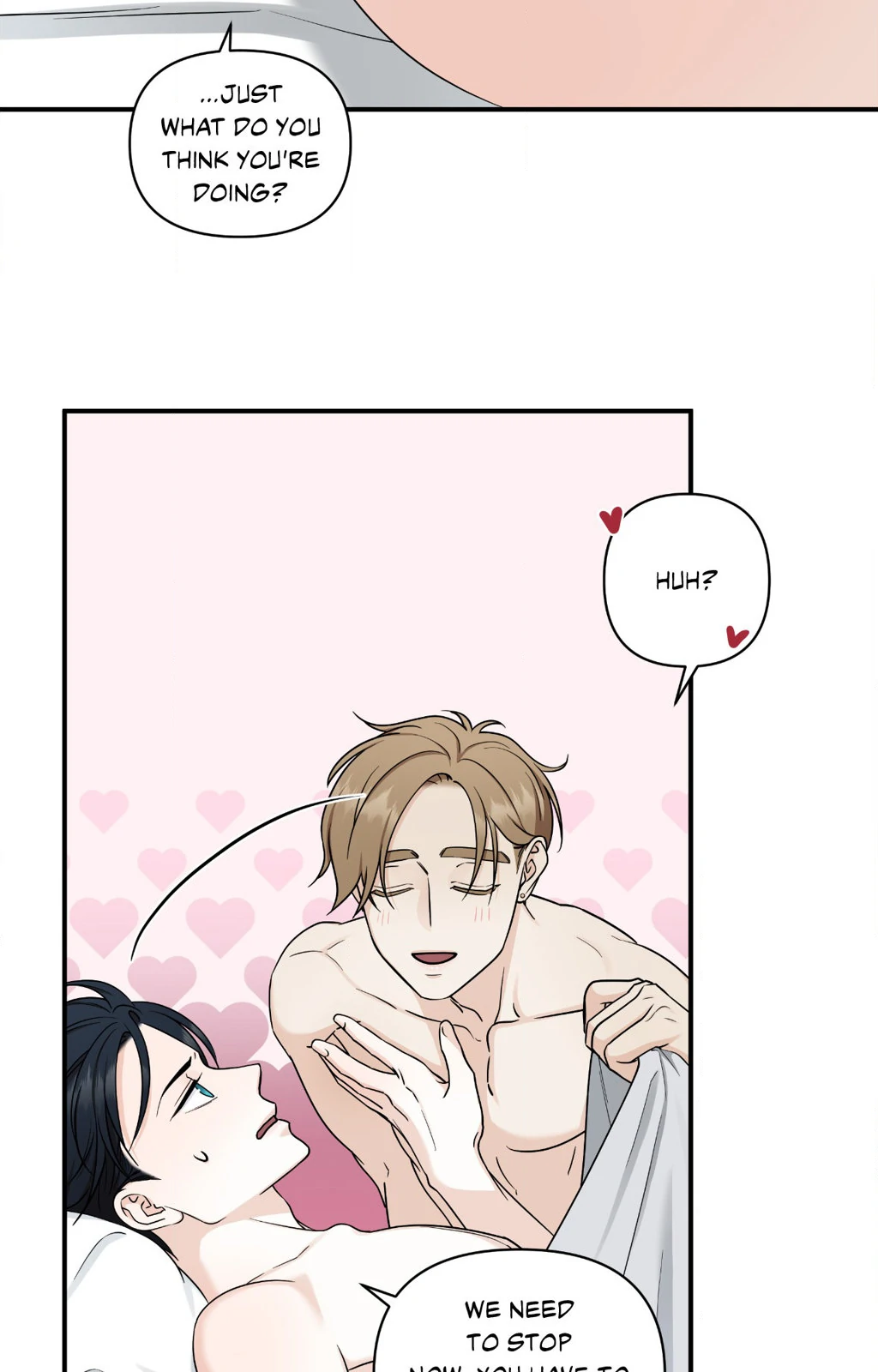 Signature Scent «Official» - Chapter 18 manhwa