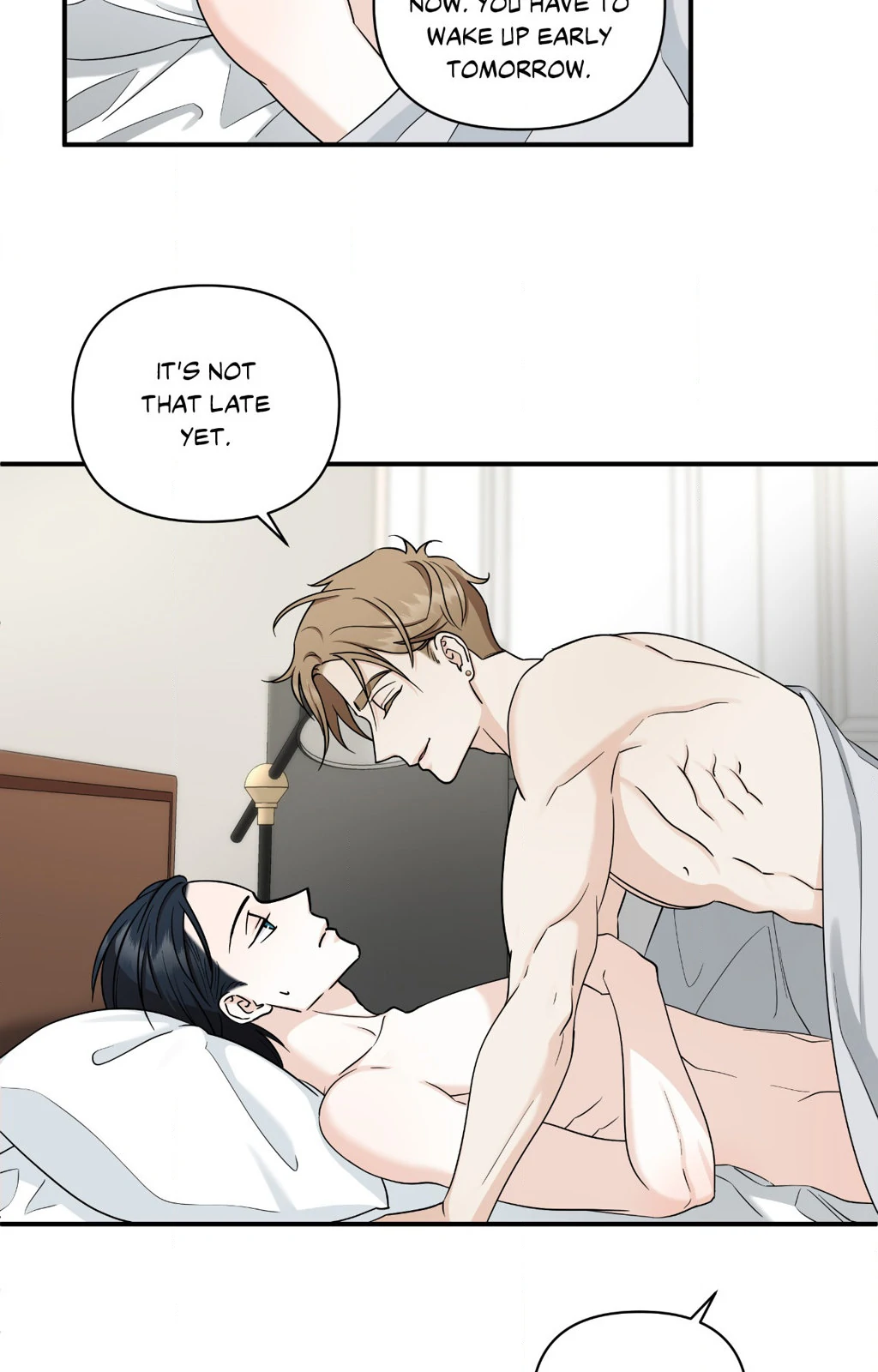 Signature Scent «Official» - Chapter 18 manhwa