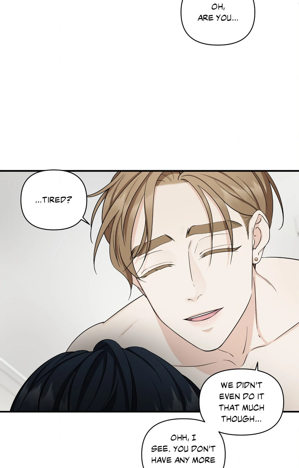 Signature Scent «Official» - Chapter 18 manhwa