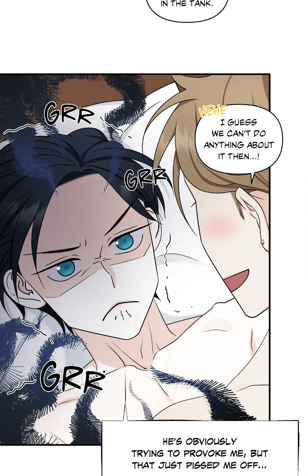 Signature Scent «Official» - Chapter 18 manhwa