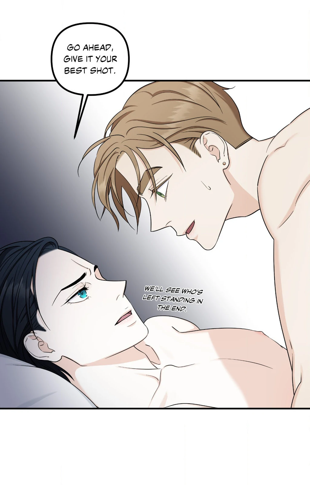 Signature Scent «Official» - Chapter 18 manhwa