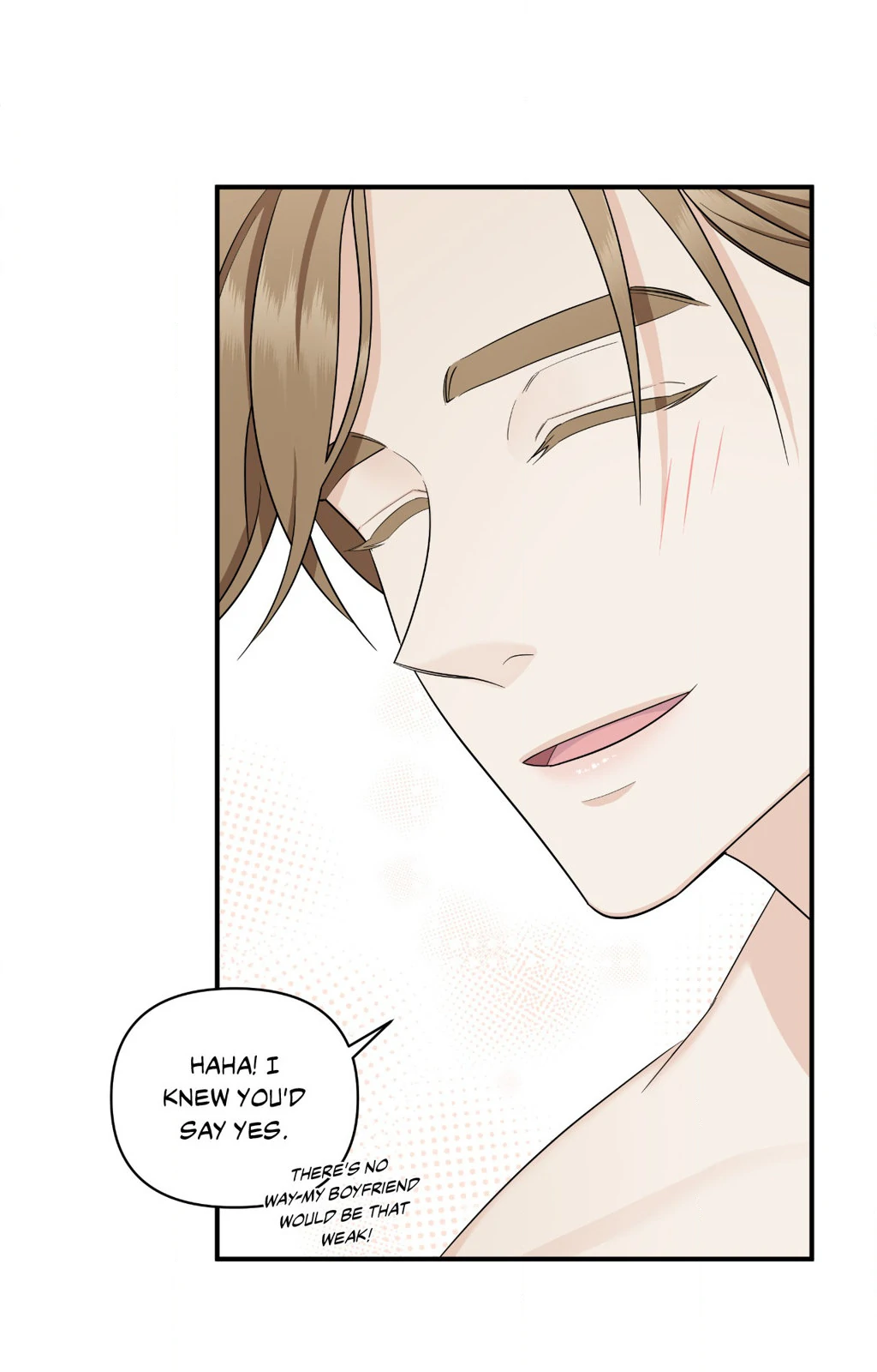 Signature Scent «Official» - Chapter 18 manhwa