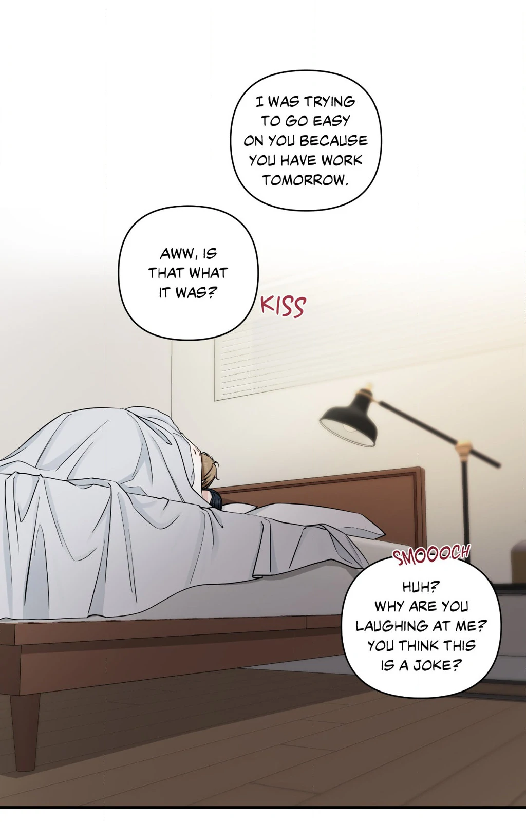 Signature Scent «Official» - Chapter 18 manhwa