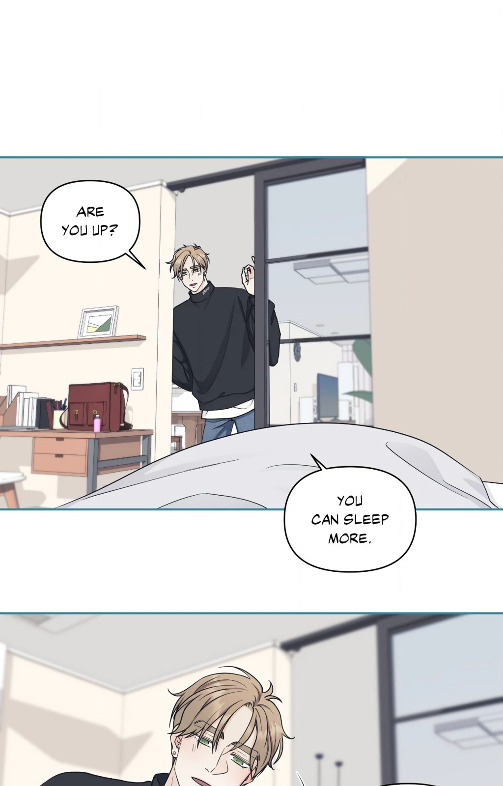 Signature Scent «Official» - Chapter 19 manhwa