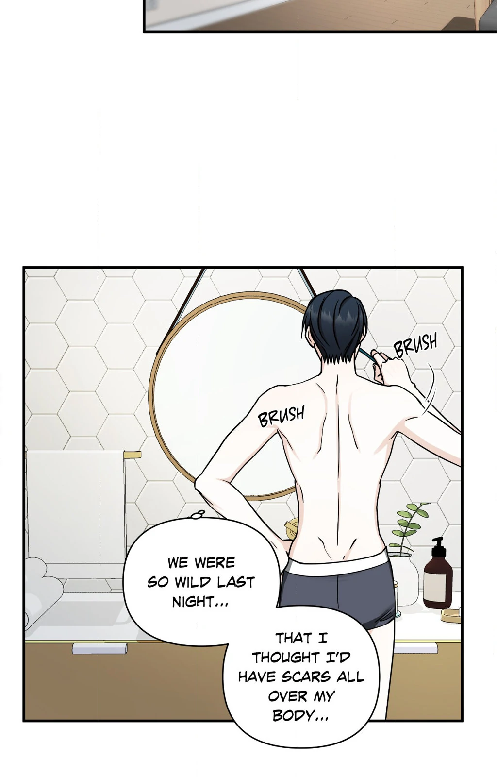 Signature Scent «Official» - Chapter 19 manhwa