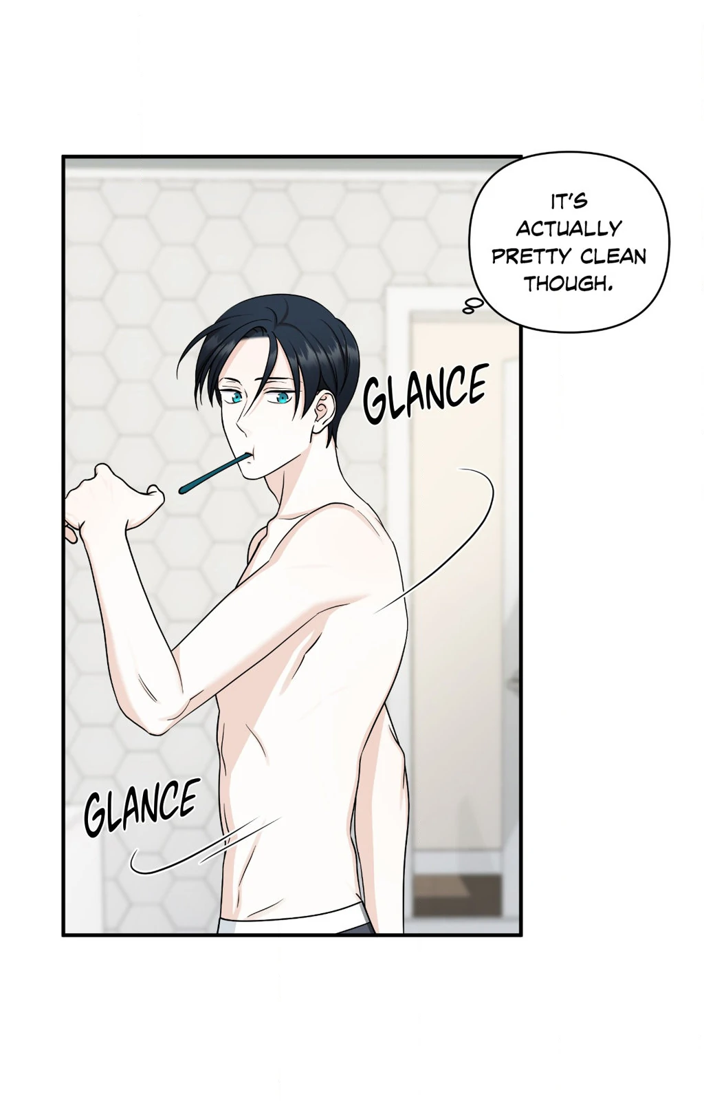 Signature Scent «Official» - Chapter 19 manhwa