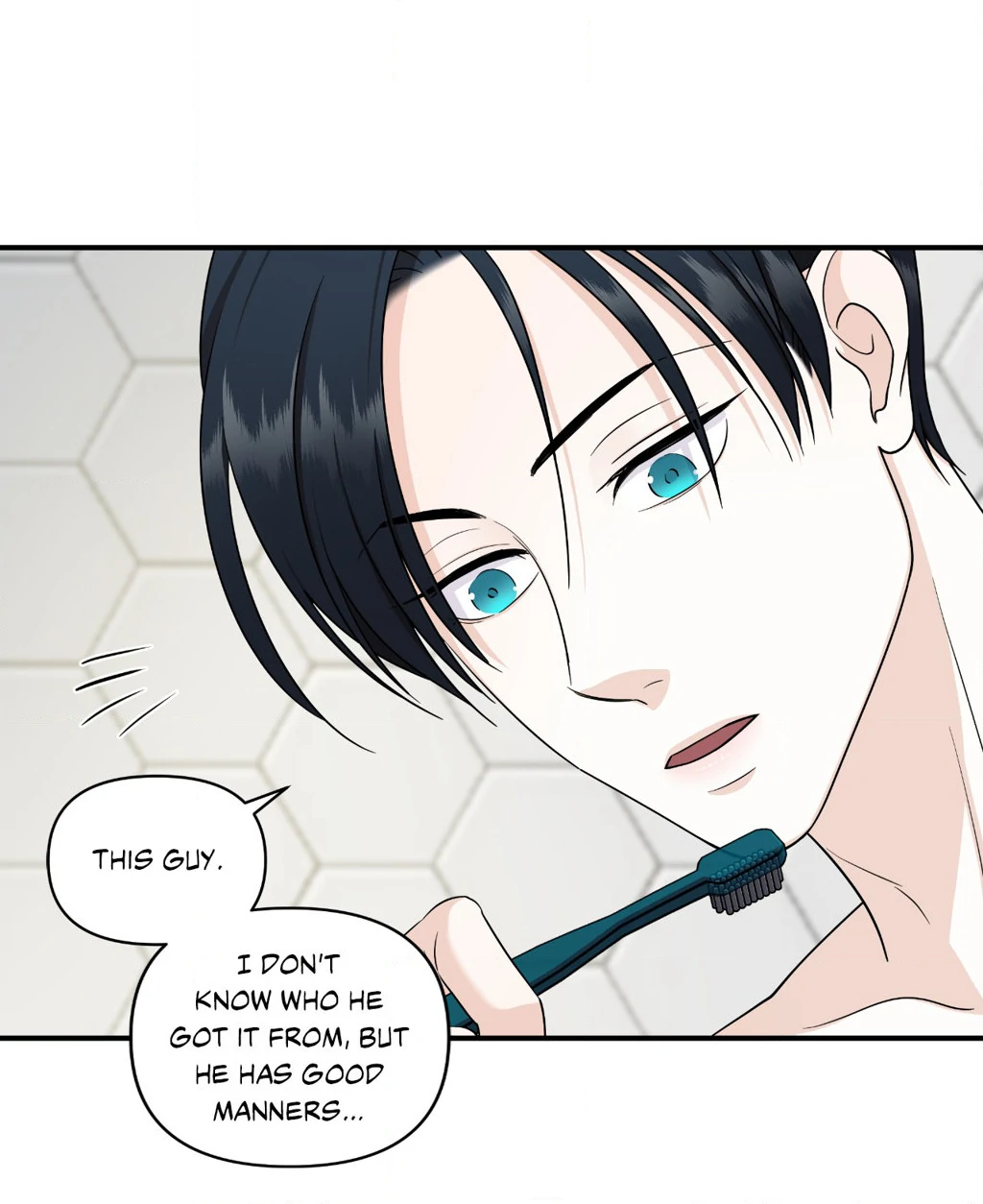 Signature Scent «Official» - Chapter 19 manhwa