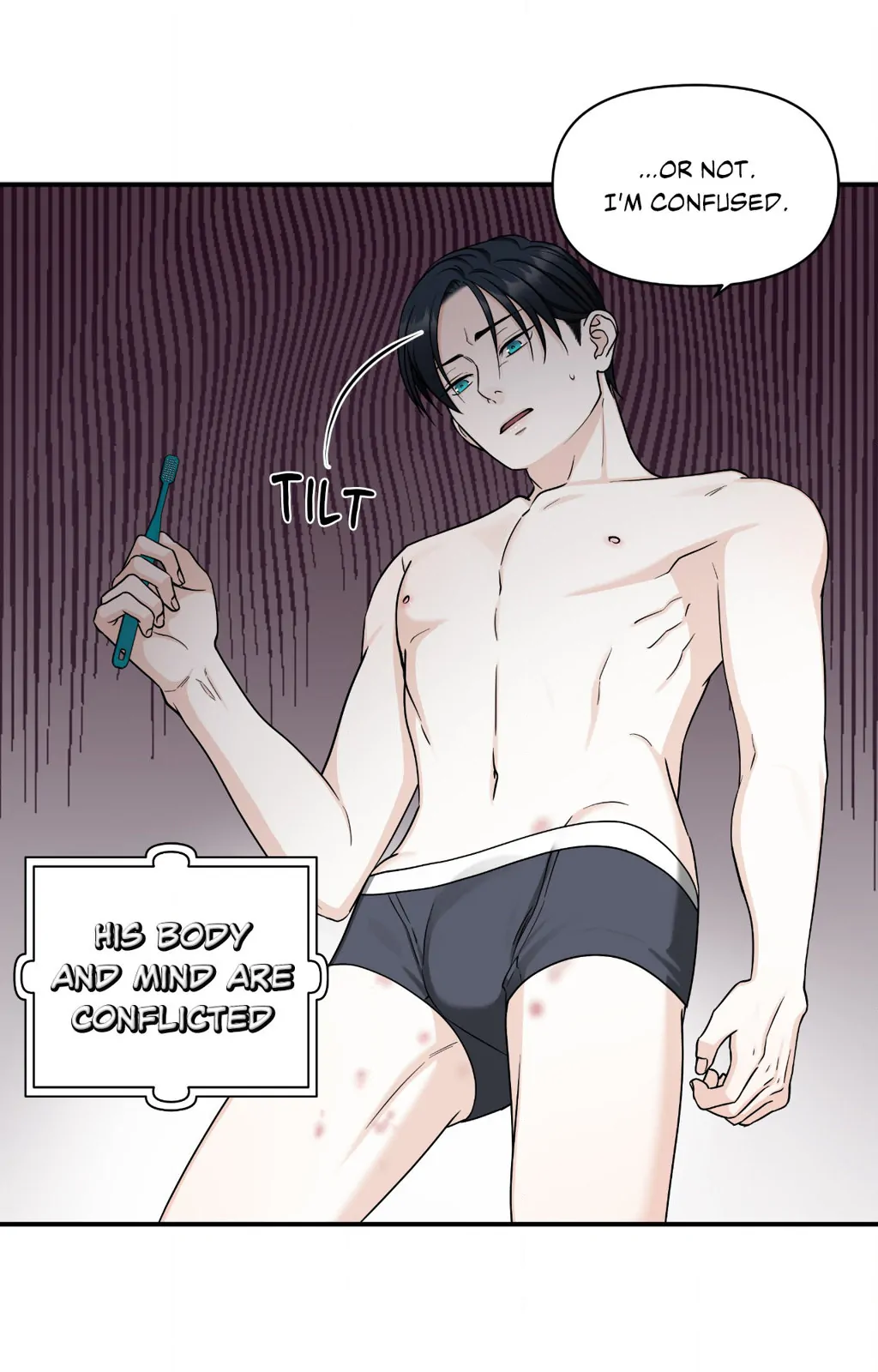 Signature Scent «Official» - Chapter 19 manhwa