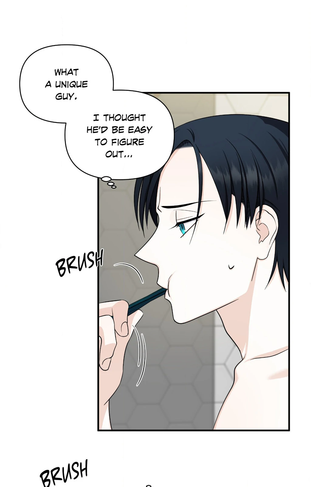 Signature Scent «Official» - Chapter 19 manhwa