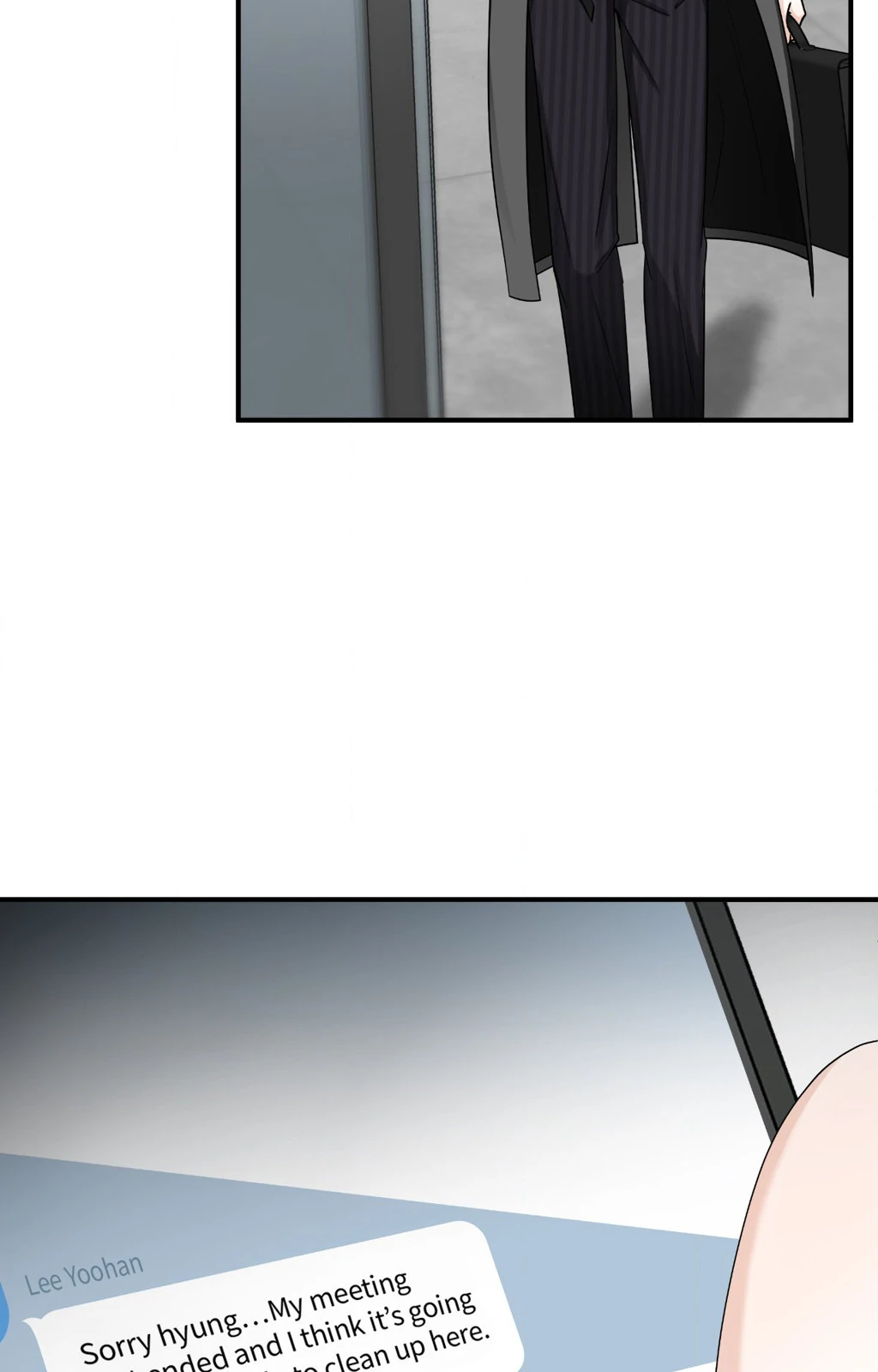 Signature Scent «Official» - Chapter 19 manhwa