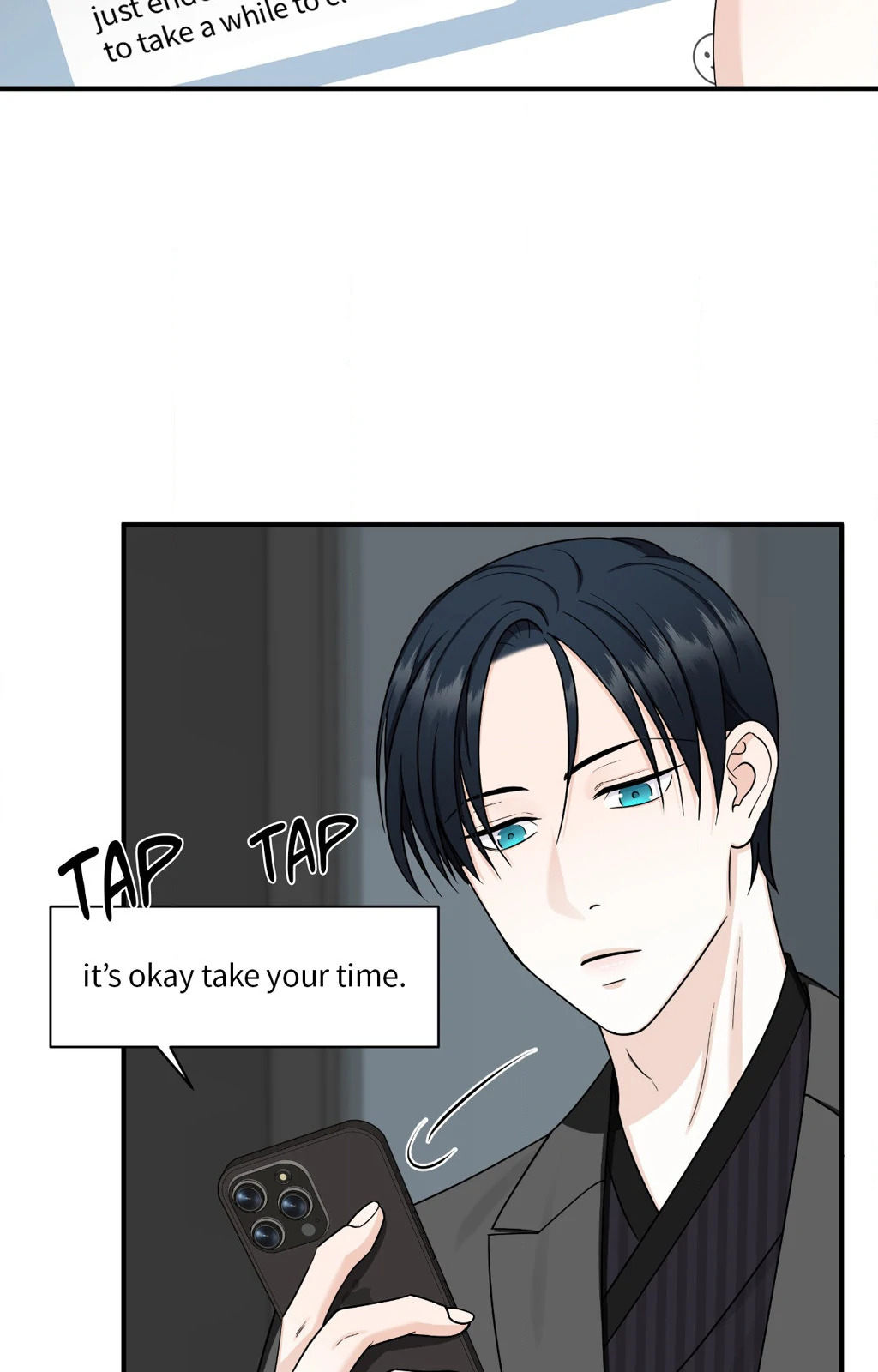 Signature Scent «Official» - Chapter 19 manhwa