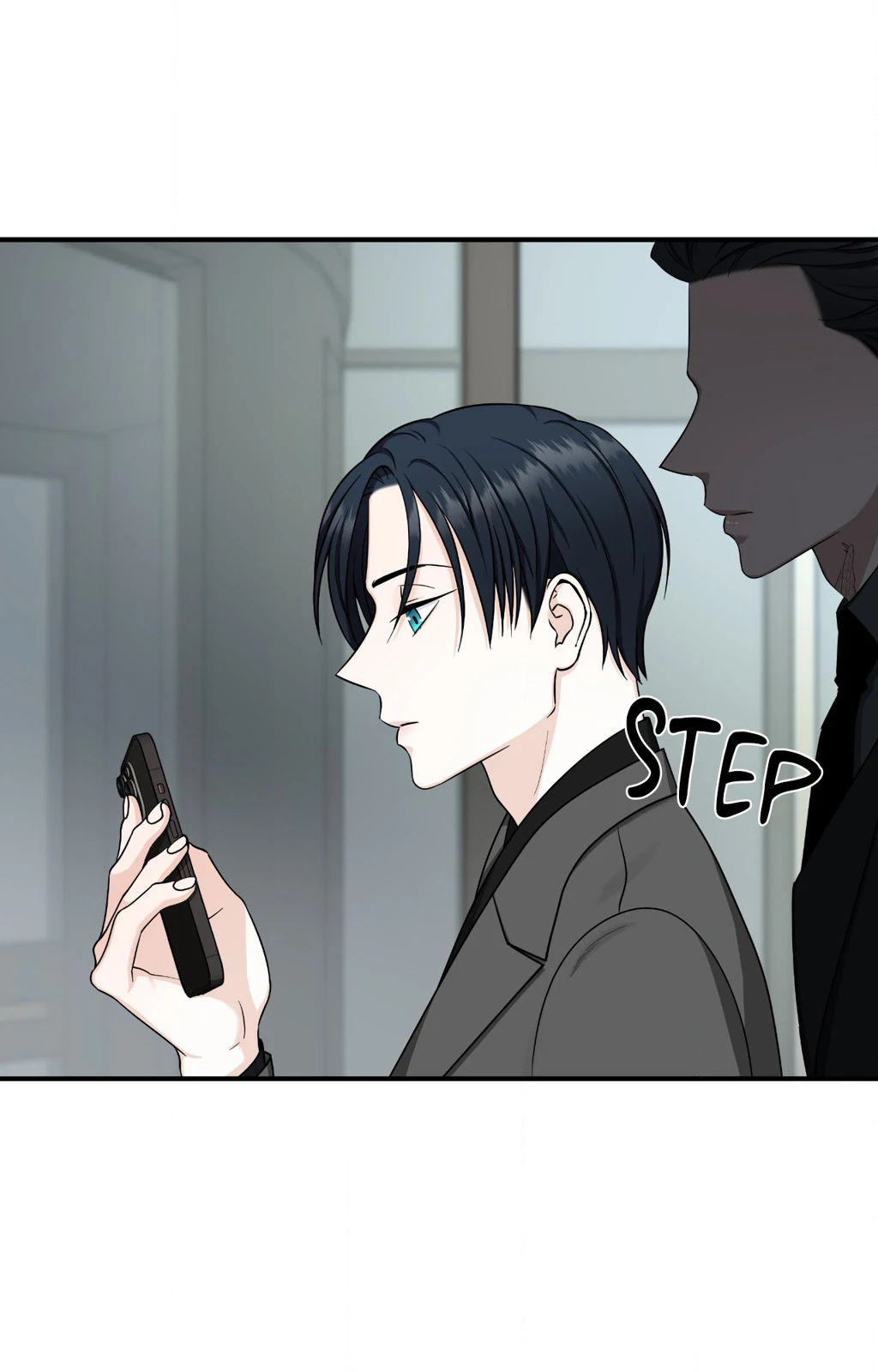 Signature Scent «Official» - Chapter 19 manhwa