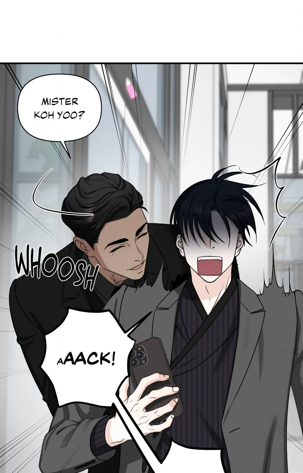 Signature Scent «Official» - Chapter 19 manhwa