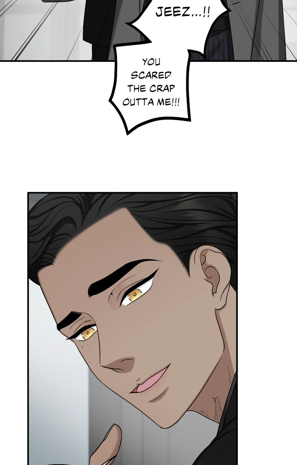 Signature Scent «Official» - Chapter 19 manhwa