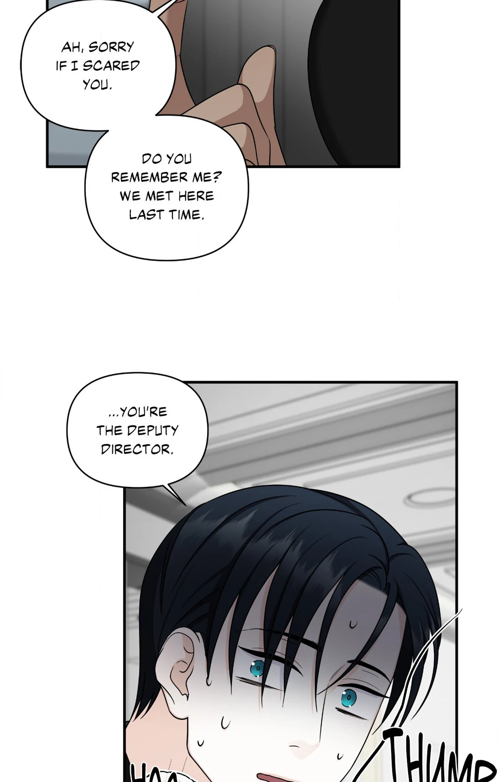 Signature Scent «Official» - Chapter 19 manhwa