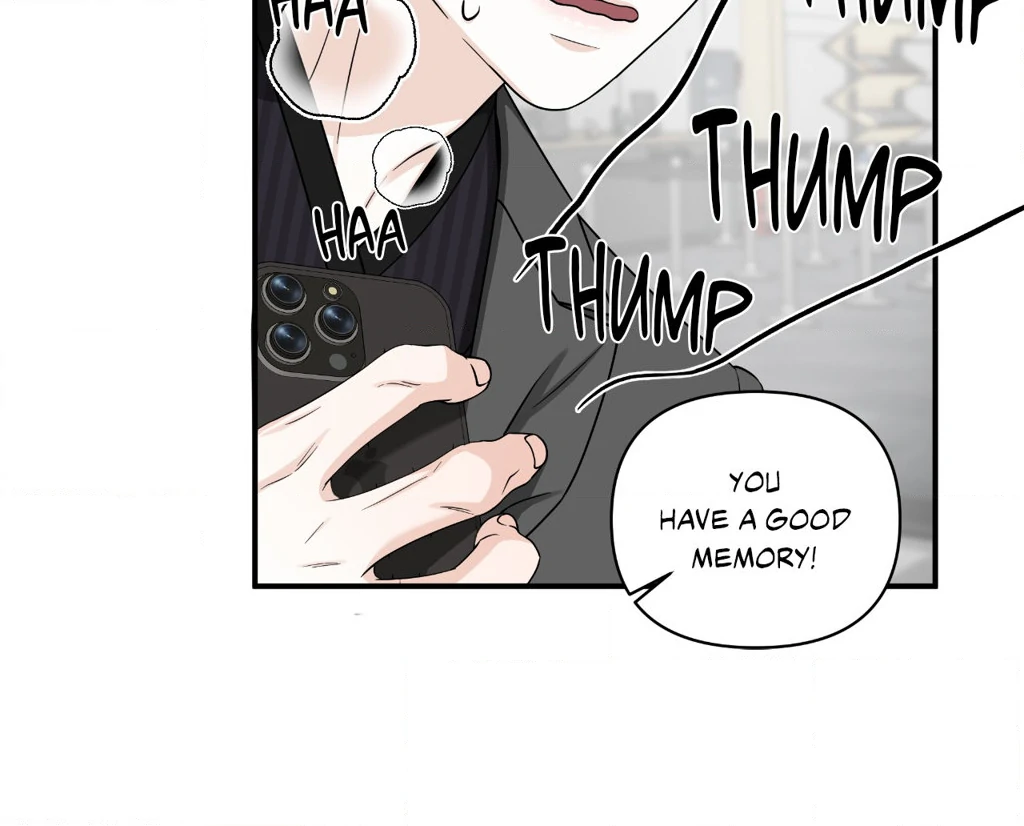 Signature Scent «Official» - Chapter 19 manhwa