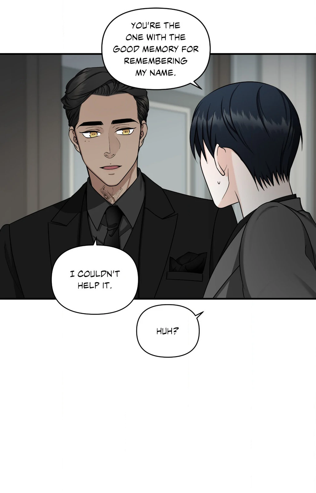 Signature Scent «Official» - Chapter 19 manhwa