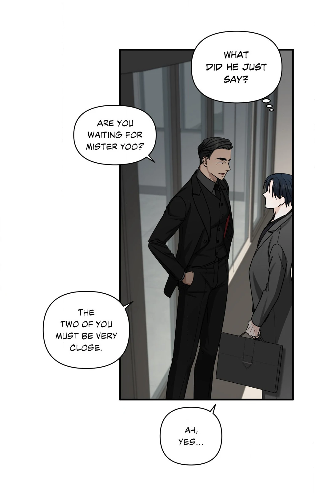 Signature Scent «Official» - Chapter 19 manhwa