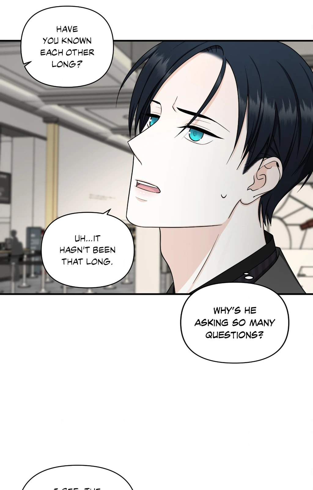 Signature Scent «Official» - Chapter 19 manhwa