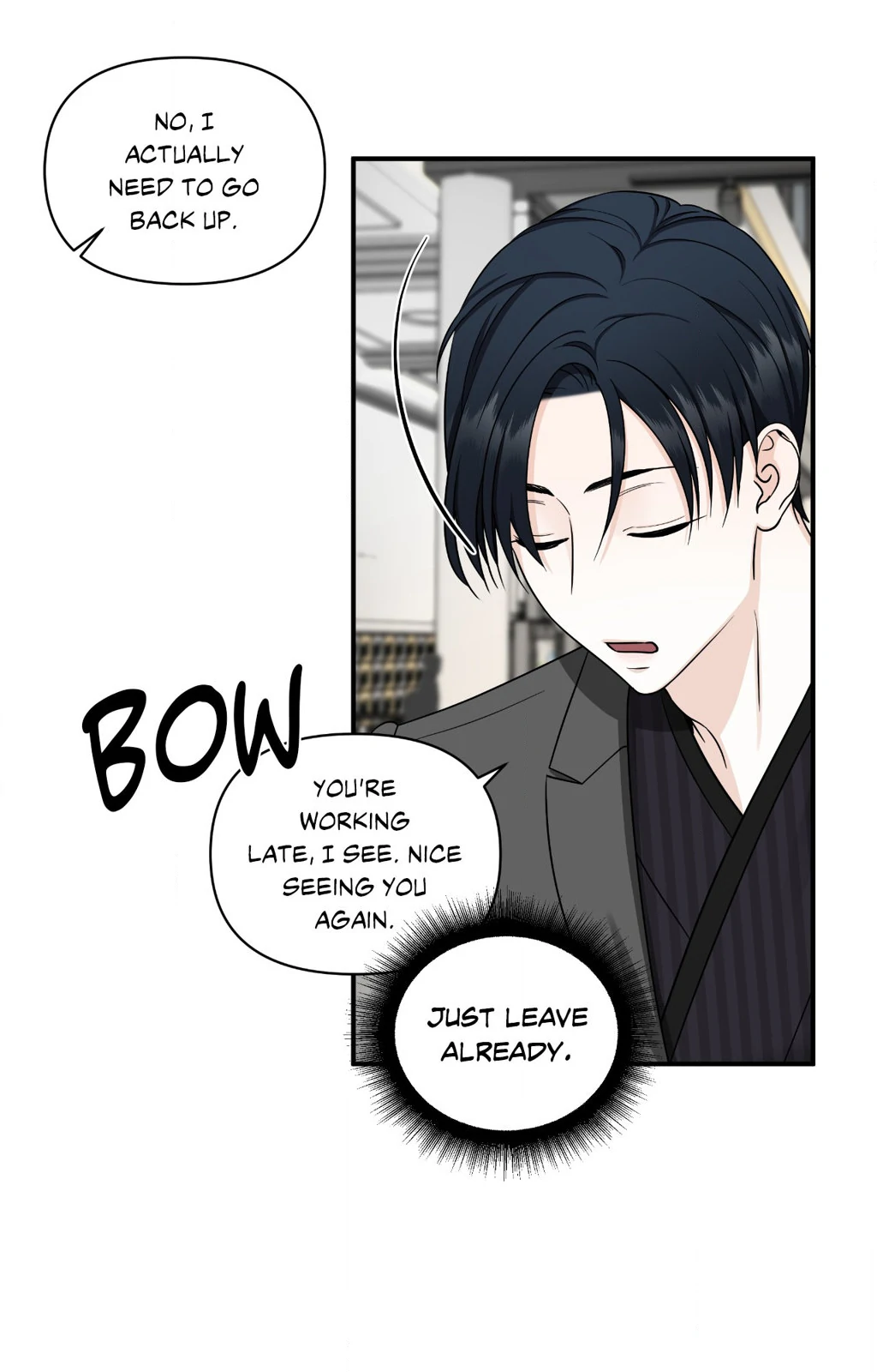 Signature Scent «Official» - Chapter 19 manhwa