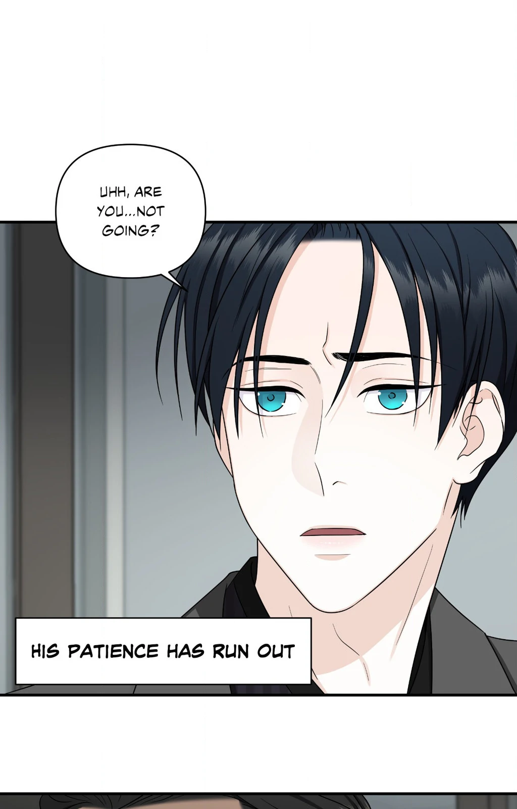 Signature Scent «Official» - Chapter 19 manhwa