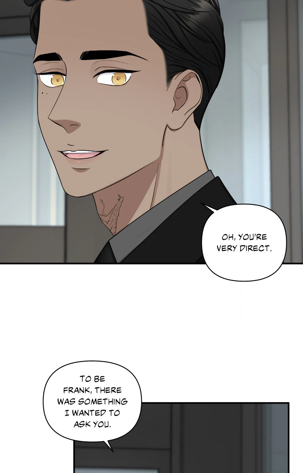 Signature Scent «Official» - Chapter 19 manhwa