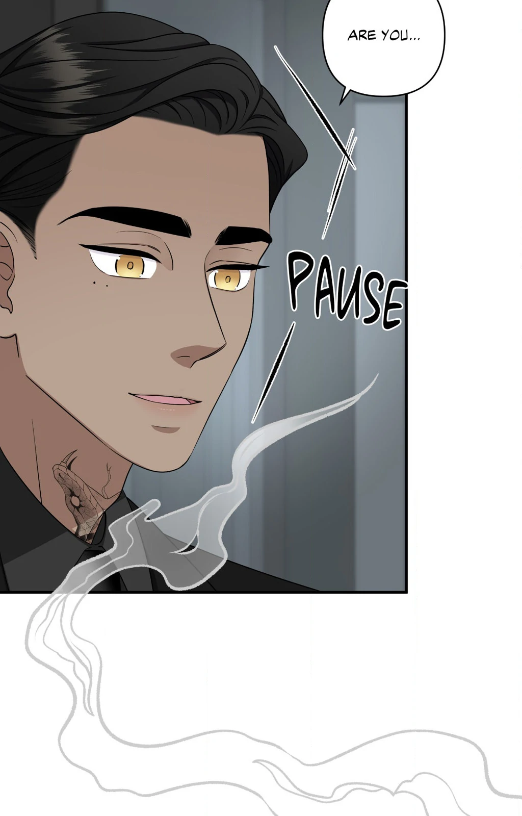 Signature Scent «Official» - Chapter 19 manhwa